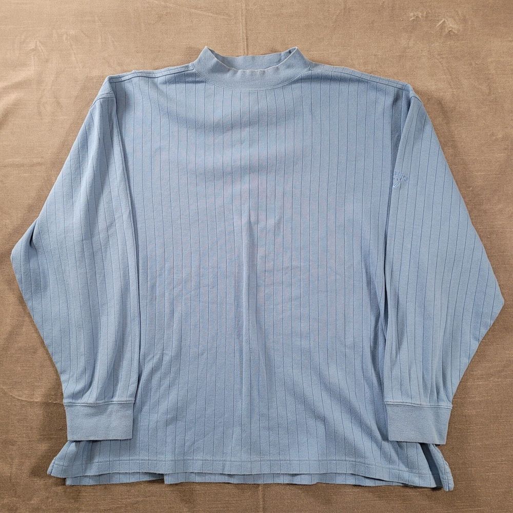Callaway Golf‎ Sweater Men's Size 2XL Blue Pullover Crew Neck Long Sleeve